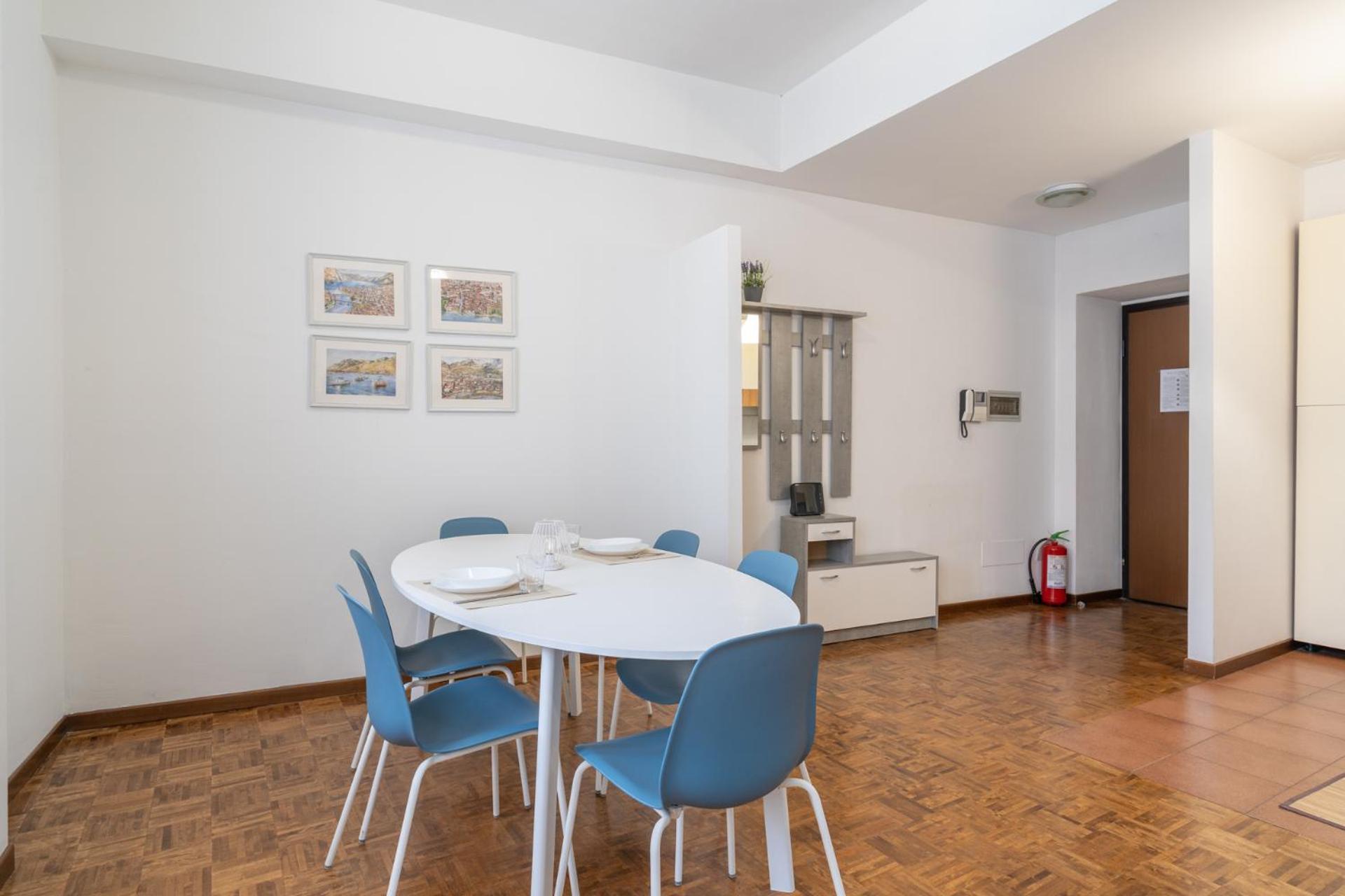 Large Family Apartment In A Fresh Area Of ليكو المظهر الخارجي الصورة